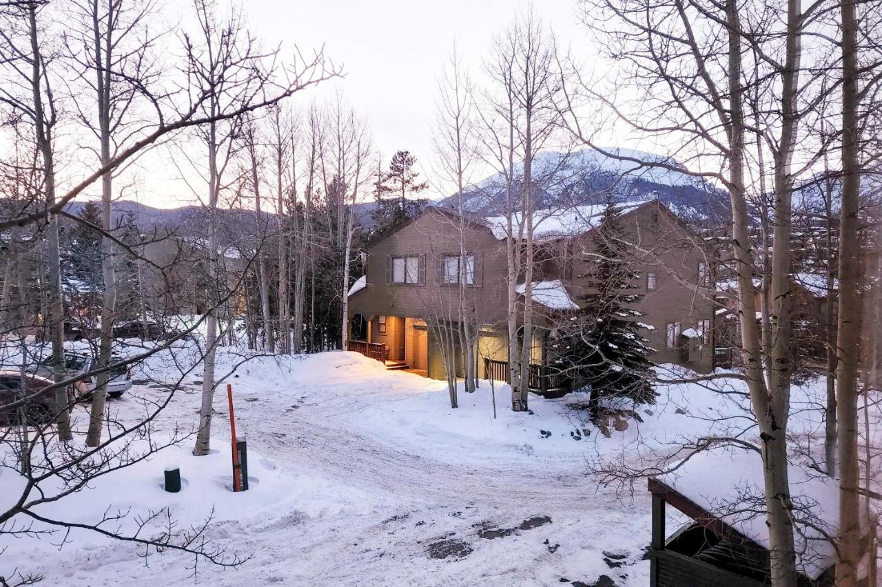 Adi Geda Mountain Retreat Villa Silverthorne Exteriör bild